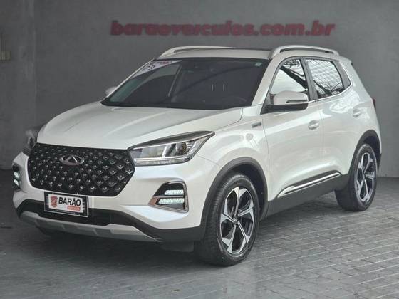 CAOA CHERY TIGGO 5X PRO 1.5 TCI FLEX HYBRID CVT